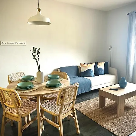 Апартаменты La Casita De Daise Гарачико