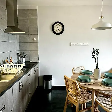 La Casita De Daise * Гарачико
