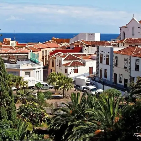 Apartmán La Casita De Daise Garachico (Tenerife)