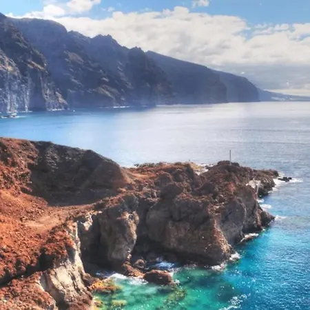 La Casita De Daise アパート